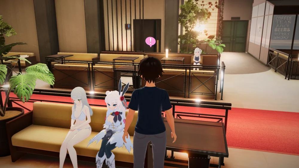 图片[13]-电脑版【i社大型3D/动态】甜蜜归来 Honey Come V2.0 步-大壮游戏