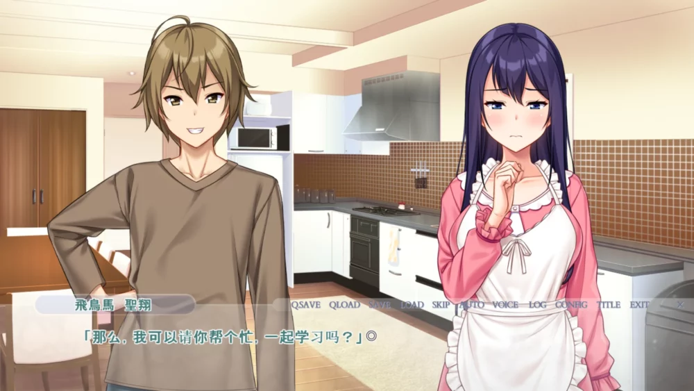 图片[4]-安卓+电脑【ADV_CV】被完弄的妻子-瑠未 骑 吉里模拟器玩-大壮游戏