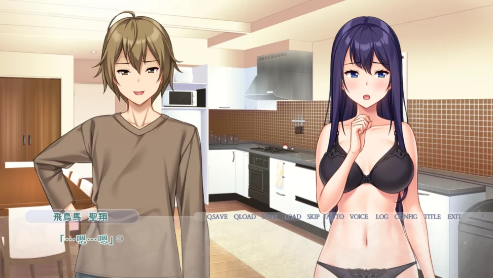 图片[5]-安卓+电脑【ADV_CV】被完弄的妻子-瑠未 骑 吉里模拟器玩-大壮游戏