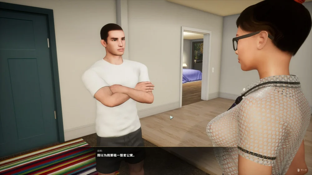 图片[16]-电脑版【3D全动态】H版侠盗飞车Real Life Sunbay v1.3 Beta 步-大壮游戏