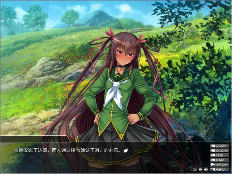 图片[4]-安卓+电脑【拔作ADV/动态CV】对魔忍雪风 官中 吉里模拟器玩-大壮游戏