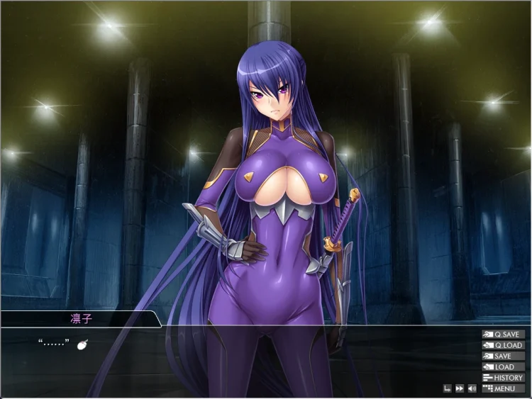 图片[14]-安卓+电脑【拔作ADV/动态CV】对魔忍雪风 官中 吉里模拟器玩-大壮游戏