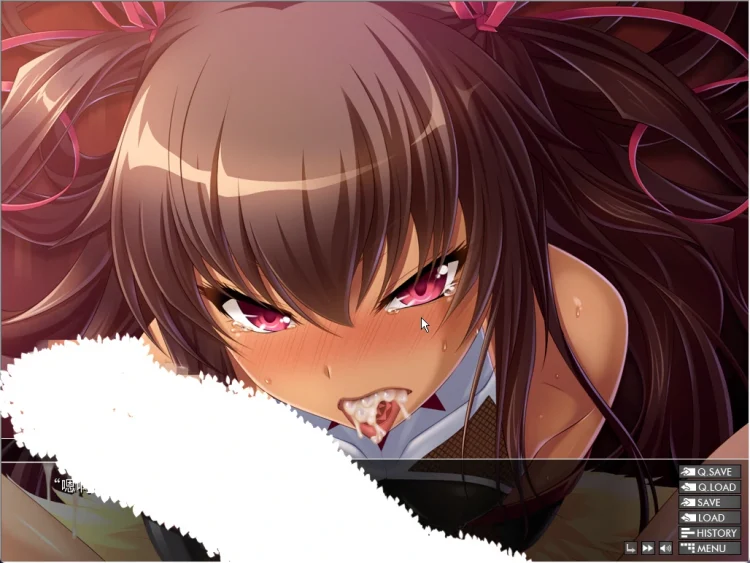 图片[15]-安卓+电脑【拔作ADV/动态CV】对魔忍雪风 官中 吉里模拟器玩-大壮游戏