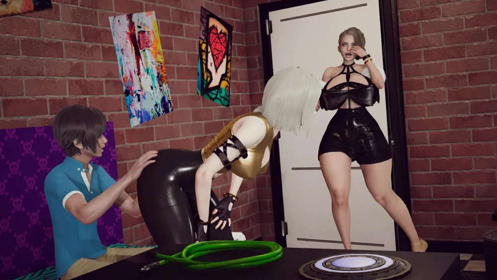 图片[2]-安卓+电脑【小马拉大车SLG动态】我爱熟女 V0.8 步-大壮游戏