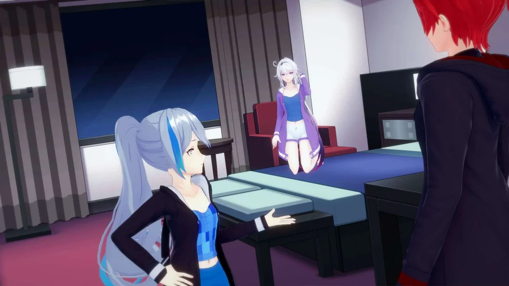 图片[4]-安卓+电脑【日系SLG动态】舰长 完结版 CaptainVRse 步-大壮游戏