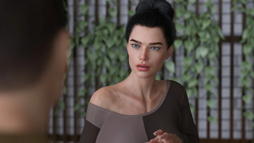 图片[3]-安卓+电脑【欧美SLG动态】痛苦的欲望 EP7 步-大壮游戏