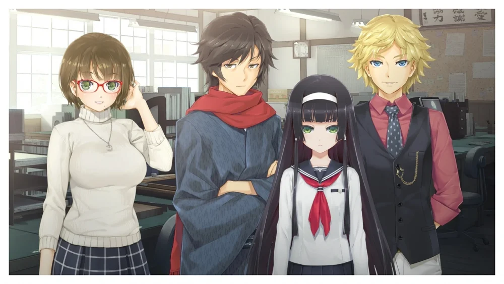 图片[6]-安卓+电脑【神作ADV_CV动态】美少女万华镜1-5部 骑-大壮游戏