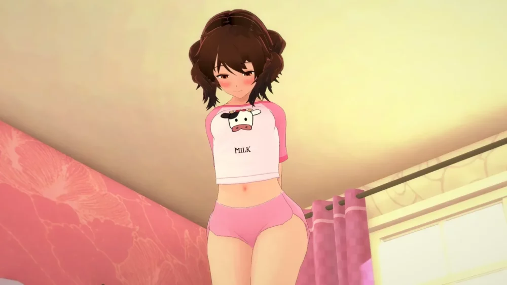 图片[1]-安卓+电脑【SLG动态抖M】向我的暗恋投降 v1.19 步-大壮游戏