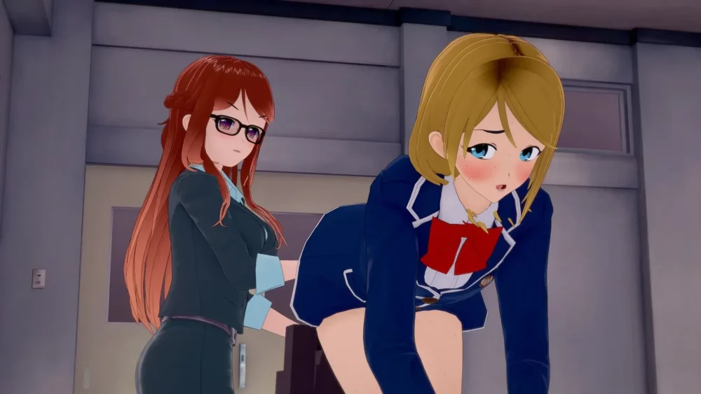 图片[7]-安卓+电脑【SLG动态抖M】向我的暗恋投降 v1.19 步-大壮游戏