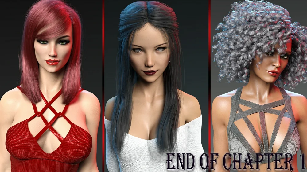 图片[10]-安卓+电脑【欧美SLG/动态】吸血鬼编年史重置版V0.1.0 步-大壮游戏