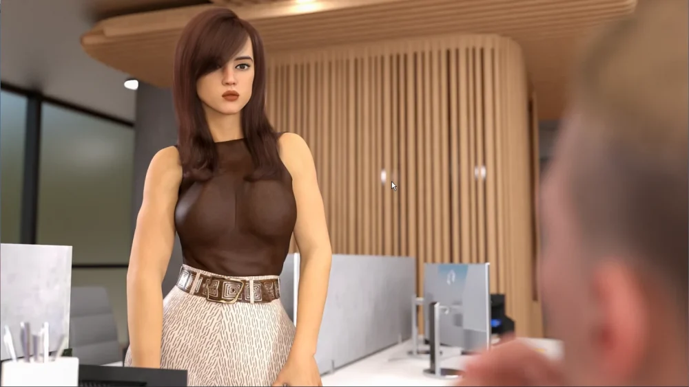 图片[2]-安卓+电脑【欧美SLG动态】办公室福利 v0.7 步-大壮游戏