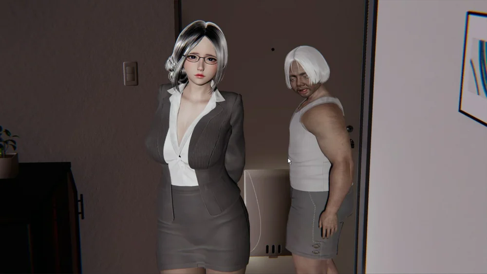 图片[2]-安卓+电脑【SLG动态】更好还是更糟v1.0 步-大壮游戏