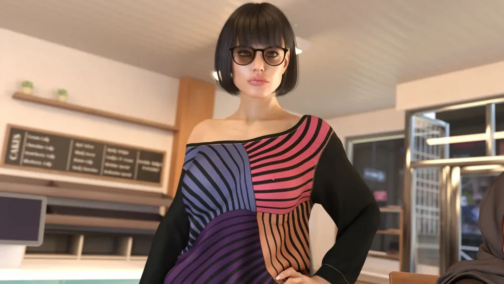 图片[16]-安卓+电脑【欧美SLG动态】痛苦的欲望 EP7 步-大壮游戏