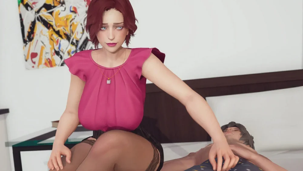 图片[26]-安卓+电脑【小马拉大车SLG动态】我爱熟女 V0.8 步-大壮游戏