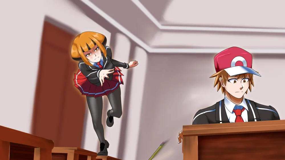 图片[4]-安卓+电脑【日系SLG汉化2D】口袋妖怪学院 v02.11 步-大壮游戏