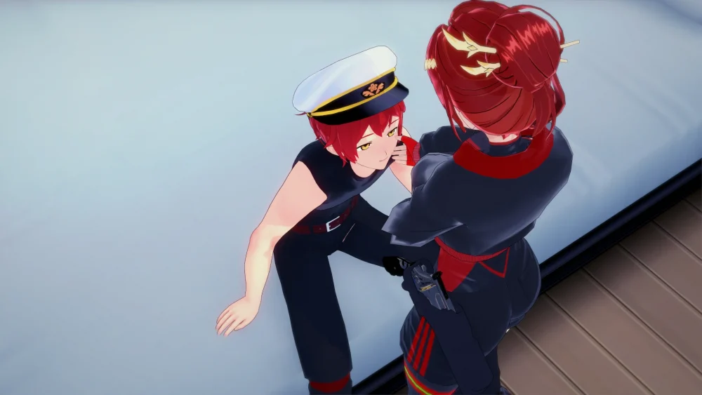 图片[17]-安卓+电脑【日系SLG动态】舰长 完结版 CaptainVRse 步-大壮游戏