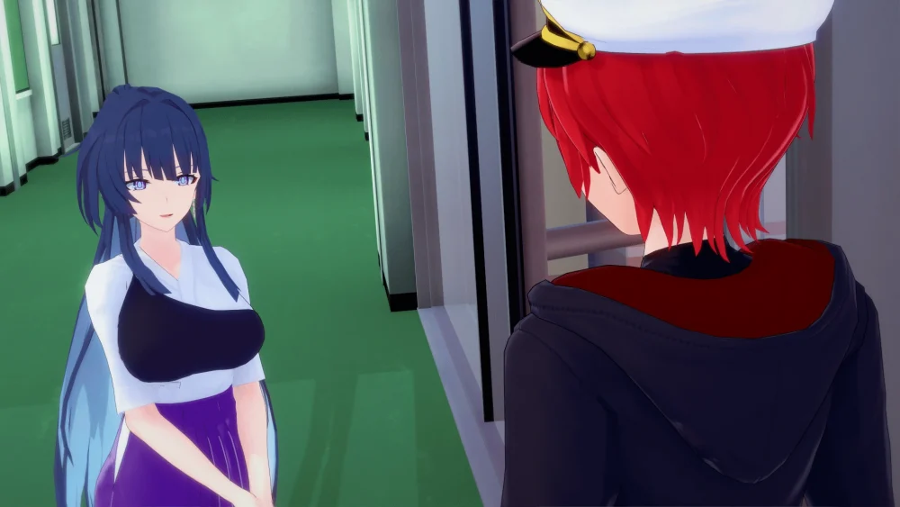 图片[21]-安卓+电脑【日系SLG动态】舰长 完结版 CaptainVRse 步-大壮游戏