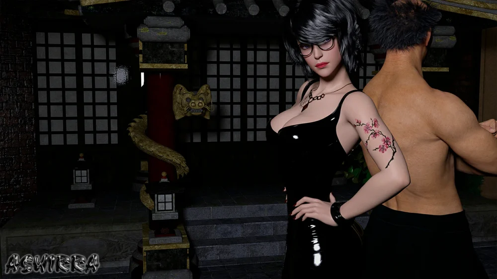 图片[12]-安卓+电脑【欧美SLG/动态】吸血鬼编年史重置版V0.1.0 步-大壮游戏