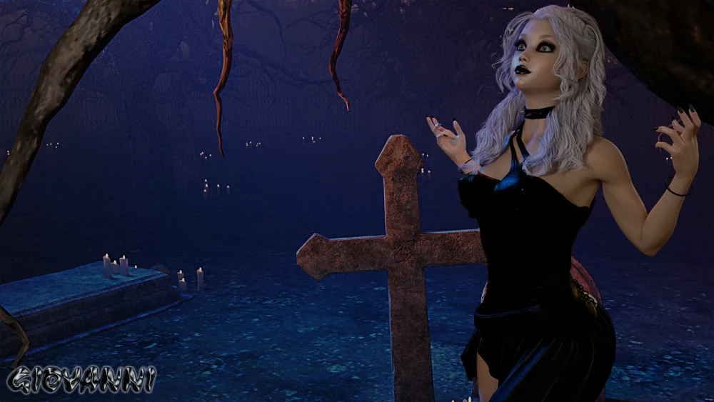 图片[13]-安卓+电脑【欧美SLG/动态】吸血鬼编年史重置版V0.1.0 步-大壮游戏