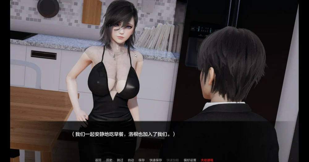 图片[8]-安卓+电脑【亚洲风SLG/动态新作】时空的遗产 v0.1.3 步-大壮游戏