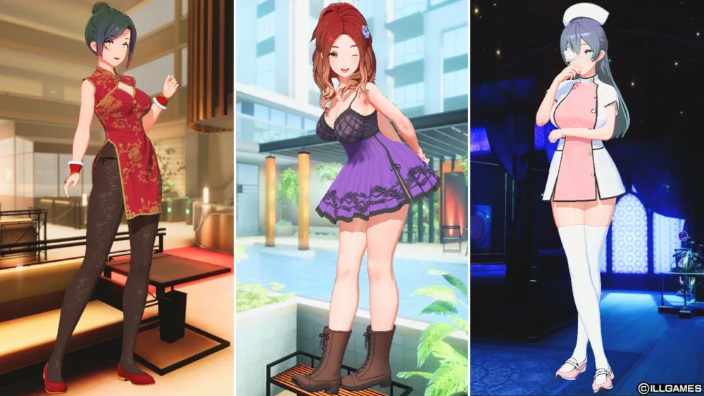 图片[17]-电脑版【i社大型3D/动态】甜蜜归来 Honey Come V2.0 步-大壮游戏