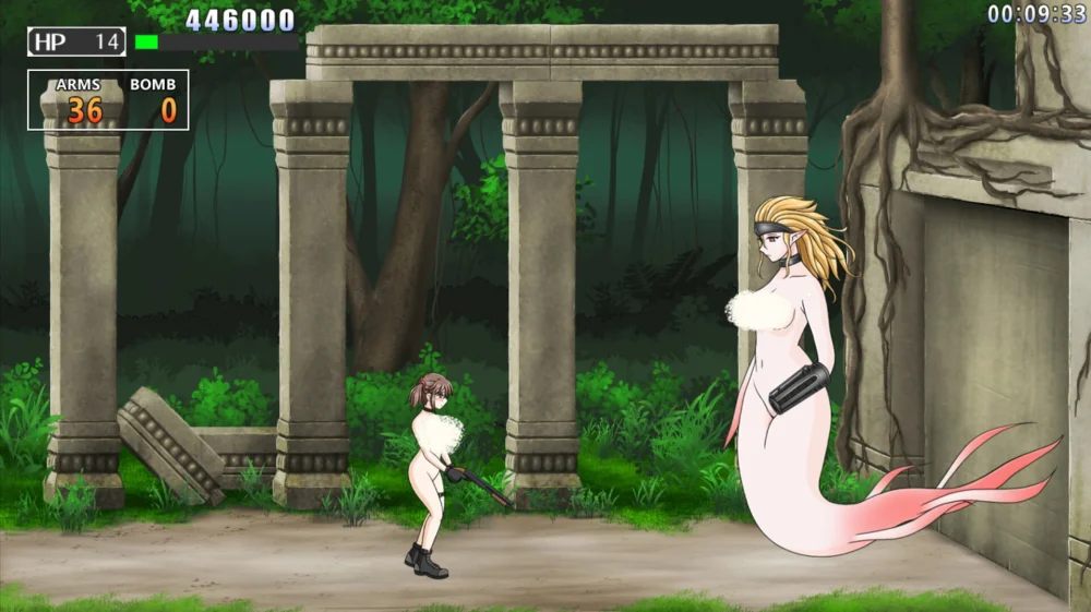 图片[5]-电脑版【ACT 动态】枪弹丽影H版合金弹头v1.06 步-大壮游戏