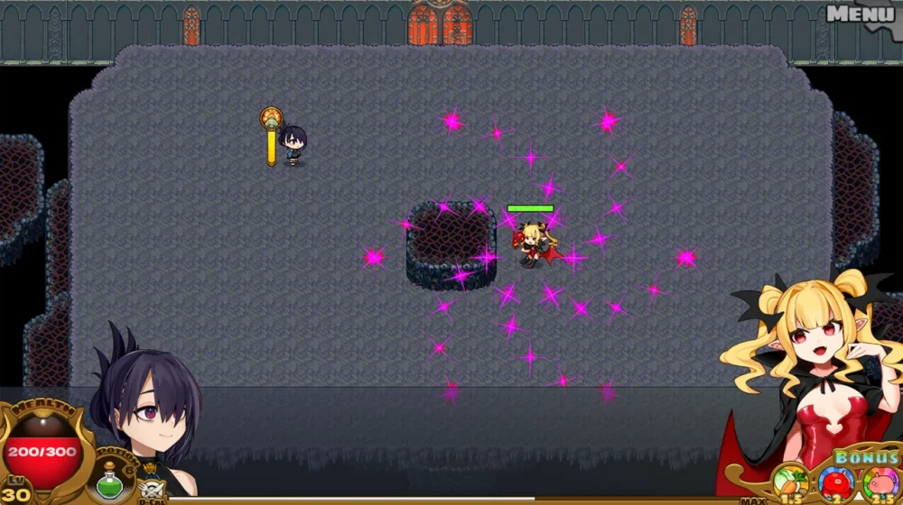 图片[10]-电脑版【动作RPG/动态】龙姬饿坏了 V1.01 步-大壮游戏