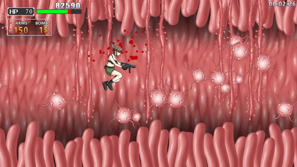 图片[8]-电脑版【ACT 动态】枪弹丽影H版合金弹头v1.06 步-大壮游戏