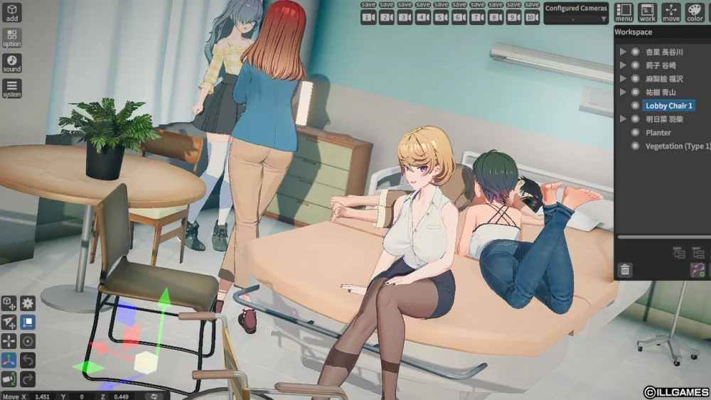 图片[18]-电脑版【i社大型3D/动态】甜蜜归来 Honey Come V2.0 步-大壮游戏