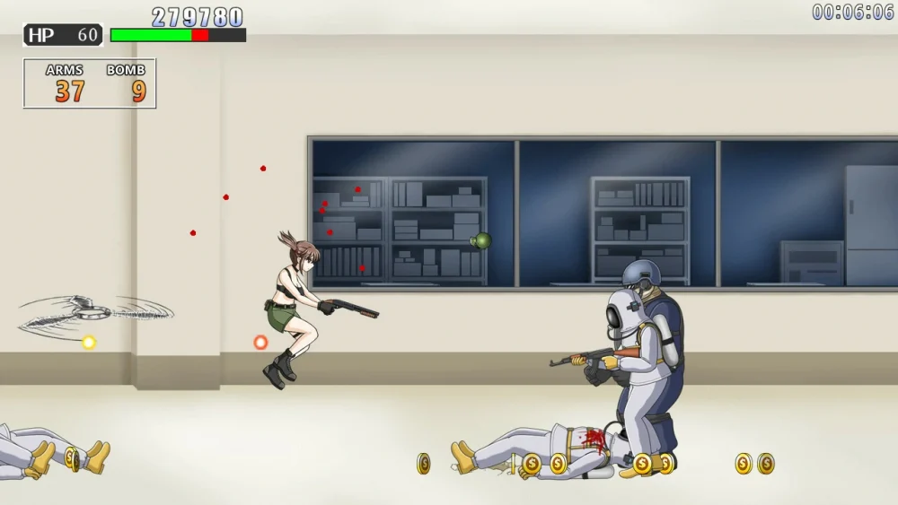 图片[11]-电脑版【ACT 动态】枪弹丽影H版合金弹头v1.06 步-大壮游戏