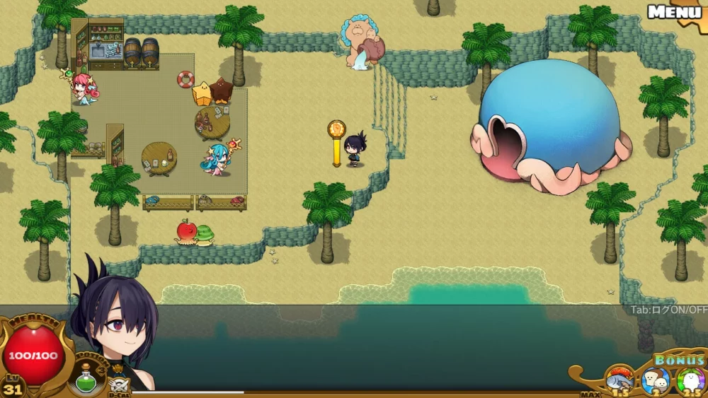 图片[13]-电脑版【动作RPG/动态】龙姬饿坏了 V1.01 步-大壮游戏