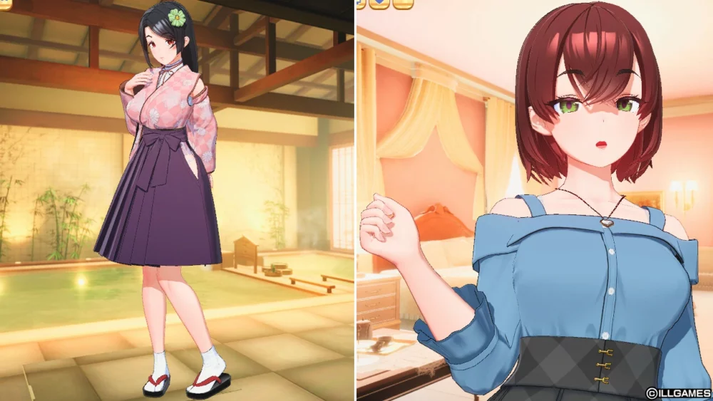 图片[19]-电脑版【i社大型3D/动态】甜蜜归来 Honey Come V2.0 步-大壮游戏