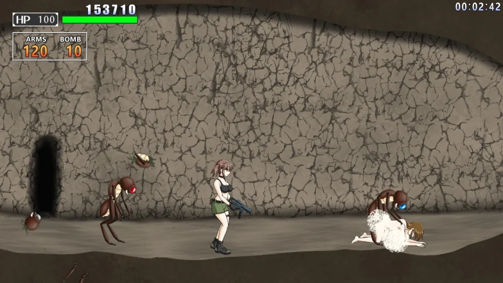 图片[12]-电脑版【ACT 动态】枪弹丽影H版合金弹头v1.06 步-大壮游戏