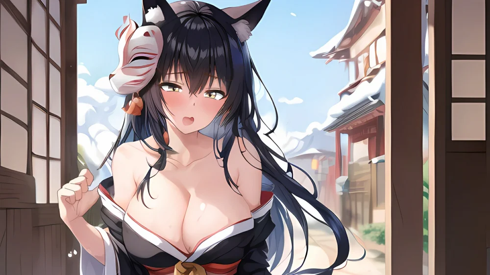 图片[5]-安卓+电脑【日系SLG】狐狸精灵契约v1.0 步-大壮游戏