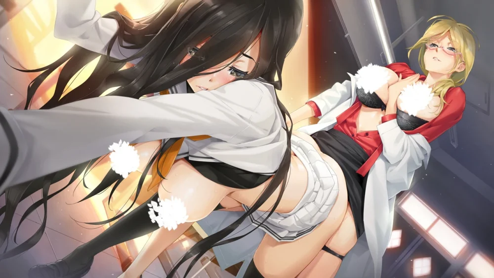 图片[21]-安卓+电脑【神作ADV_CV动态】美少女万华镜1-5部 骑-大壮游戏