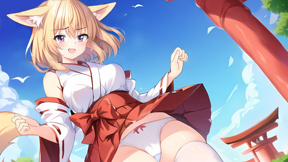 图片[4]-安卓+电脑【日系SLG】狐狸精灵契约v1.0 步-大壮游戏