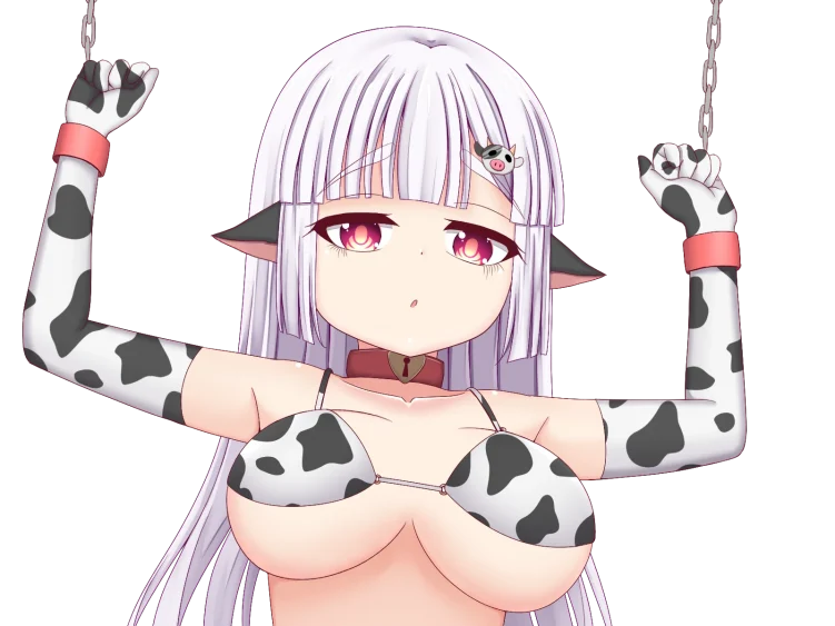 图片[6]-安卓+电脑【地牢RPG】小奶牛和涩情陷阱地牢 骑-大壮游戏