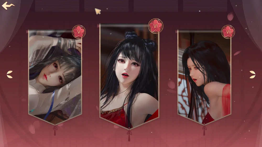 图片[19]-电脑版【互动SLG_全动态_全CV/三消】神话传记2：灵妖 官中步兵+DLC+作弊-大壮游戏