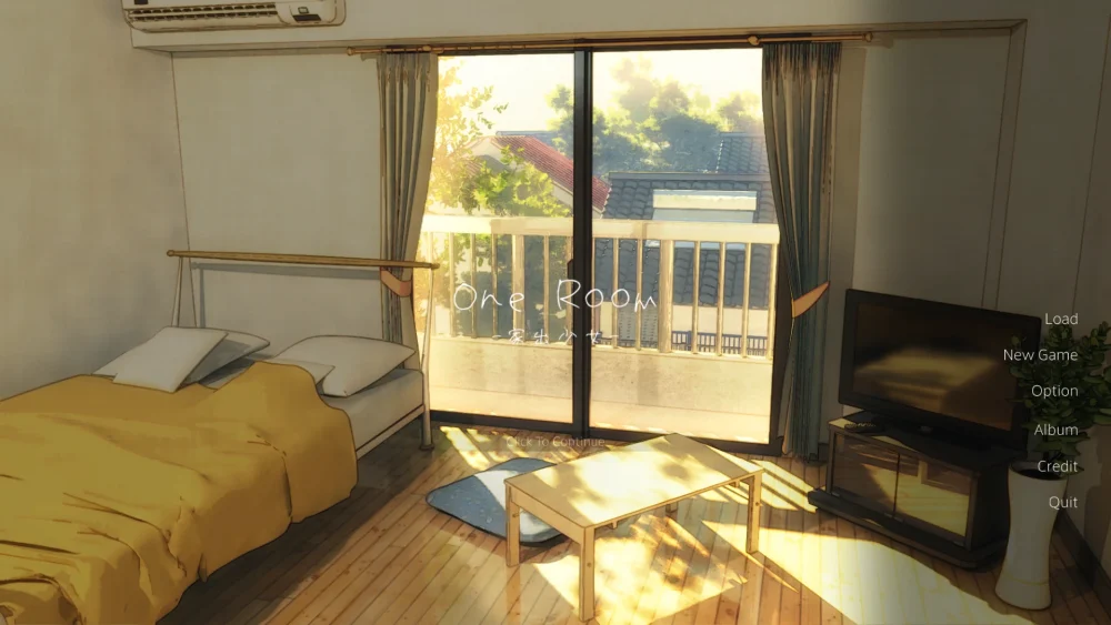 图片[8]-安卓+电脑【养成SLG/动态/全CV】家出少女1room Ver1.23 官中完结版-大壮游戏