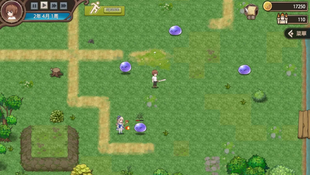 图片[8]-电脑版【经营养成SLG/全动态/全CV】边境之村-爱与冒险 步-大壮游戏