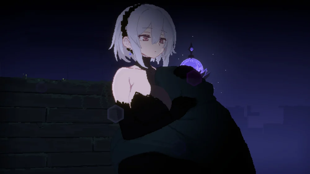 图片[15]-电脑版【爆款ACT动态/像素】群青的魔女v.1.04 +全CG存档 骑-大壮游戏