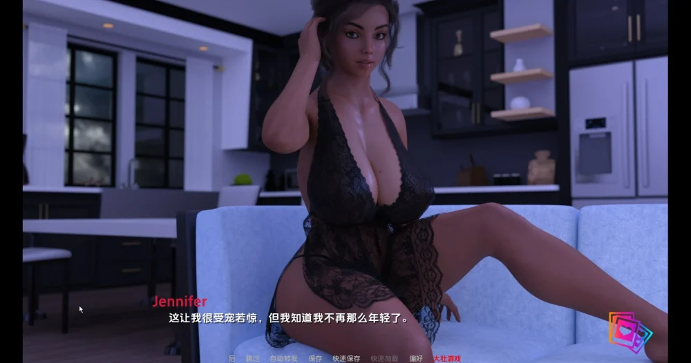 图片[8]-安卓+电脑【欧美SLG动态】看不见的本能 v0.8.5 步-大壮游戏