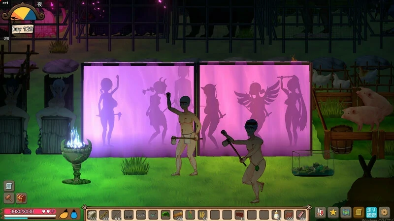 图片[15]-电脑版【ACT+SLG生存游戏全动态】疯狂岛Mad Islandv0.4.5.3+DLC 步-大壮游戏