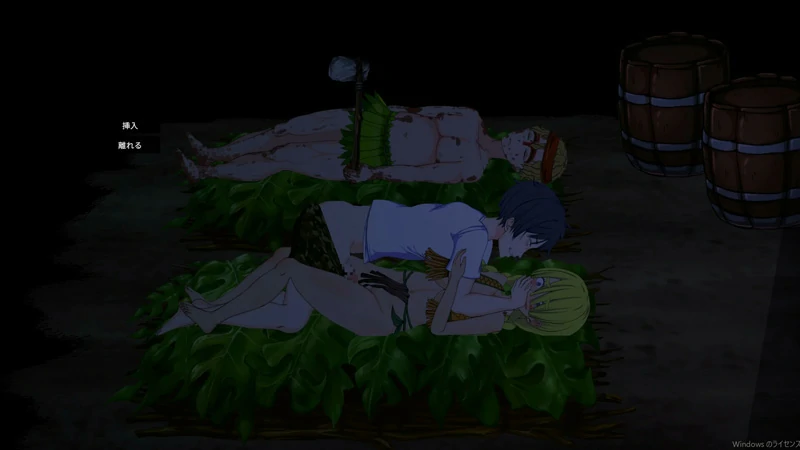 图片[16]-电脑版【ACT+SLG生存游戏全动态】疯狂岛Mad Islandv0.4.5.3+DLC 步-大壮游戏