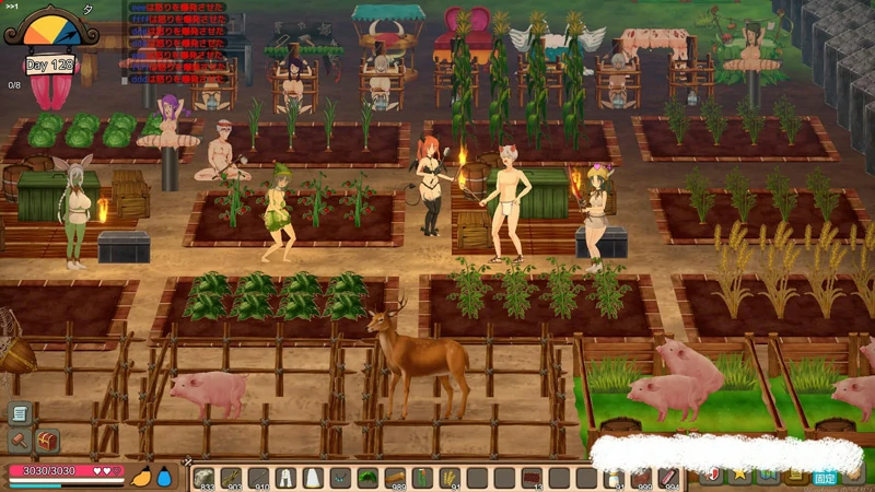 图片[9]-电脑版【ACT+SLG生存游戏全动态】疯狂岛Mad Islandv0.4.5.3+DLC 步-大壮游戏