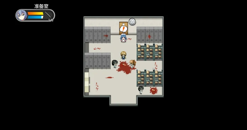 图片[6]-安卓+电脑【探索生存RPG/动态】D-Hospital 官中 骑-大壮游戏