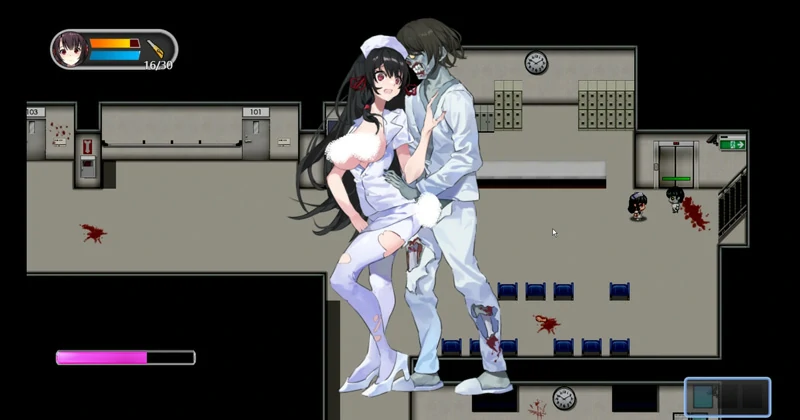 图片[21]-安卓+电脑【探索生存RPG/动态】D-Hospital 官中 骑-大壮游戏