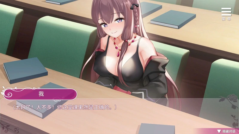 图片[2]-安卓+电脑【国产ADV】X奴隶志愿少女 STEAM步兵版-大壮游戏