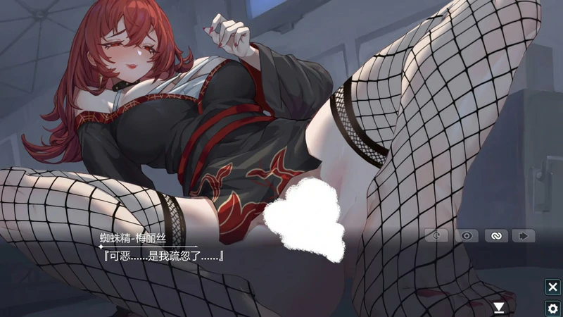 图片[15]-电脑版【大型互动SLG/动态/全CV】幻欲游乐园1 v1.01 官中步兵版-大壮游戏