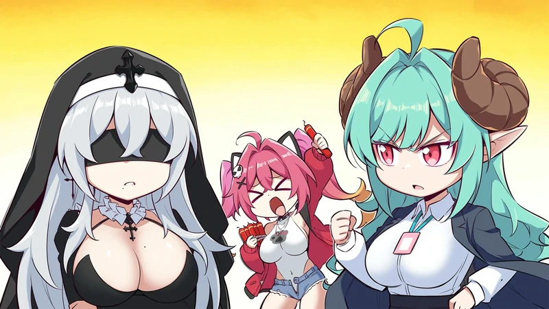 图片[25]-电脑版【大型互动SLG/动态/全CV】幻欲游乐园2 v1.09 官中步兵版-大壮游戏